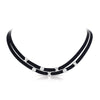 Hugs and Kisses Necklace