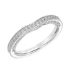ArtCarved Wedding Band