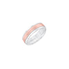 ArtCarved Wedding Band