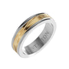Triton Wedding Band