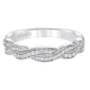 ArtCarved Wedding Band