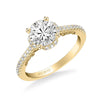 ArtCarved Engagement Ring