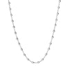 Cable Chain with 2.5mm D/C Bead Stations