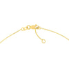 Single Safety Pin Station Bracelet