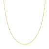 1.2mm Franco Chain with Lobster Lock