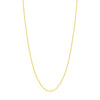 1.15mm Adjustable Square Wheat Chain