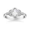 ArtCarved Engagement Ring