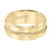 ArtCarved Wedding Band