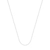 1.2mm D/C Bead and Barrel Chain with Lobster Lock