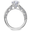 Scott Kay Engagement Ring