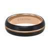 Triton Wedding Band