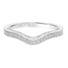 ArtCarved Wedding Band