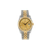 36mm Two-Tone Datejust Rolex