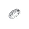 ArtCarved Wedding Band