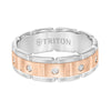 Triton Wedding Band