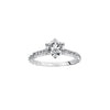 ArtCarved Engagement Ring