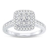 10K 0.20Ct Diamond Ring