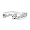 ArtCarved Engagement Ring