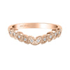 ArtCarved Wedding Band