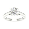 14K 2.00Ct Certified Lab Grown Diamond Ring ( Igi Certified )