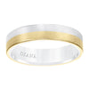 Goldman Wedding Band