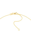 0.9mm Adjustable Cable Chain with Lobster Lock