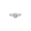 ArtCarved Charlene Diamond Engagement Mounting