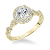ArtCarved Engagement Ring