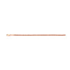 1.8mm Light Rope Chain with Lobster Lock