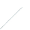 1.8mm Light Rope Chain with Lobster Lock