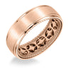 ArtCarved Wedding Band