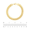 11.00mm T-Miami Cuban with Pear Shape Lock