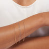 1.15mm D/C Bead Chain with Lobster Lock