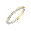 ArtCarved Wedding Band