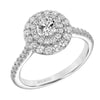 ArtCarved Engagement Ring