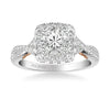 ArtCarved Engagement Ring