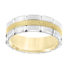 Goldman Wedding Band