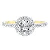ArtCarved Engagement Ring