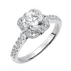 ArtCarved Engagement Ring