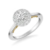 ArtCarved Engagement Ring