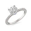 ArtCarved Engagement Ring