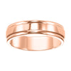 Goldman Wedding Band