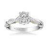 ArtCarved Engagement Ring
