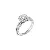 ArtCarved Engagement Ring