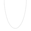 1.50mm Square Wheat Chain with Spring Ring