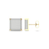10K 0.75Ct Diamond Earring