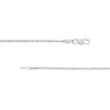 Sterling Silver 1.9mm D/C Cable Chain
