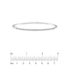 Diamond 1/3 Flex Bracelet (5/8tcw)
