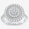 10K 1.00Ct Diamond Ring