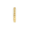 Channel Beads Hoops